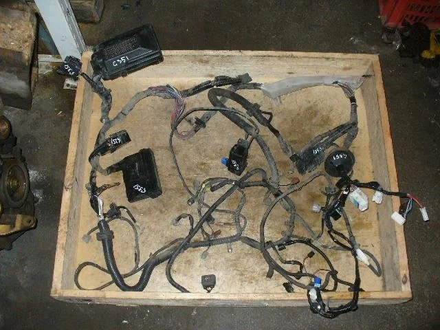 Б.у. электропроводка подкапотная INFINITI G35/G37 INFINITI G35/G37