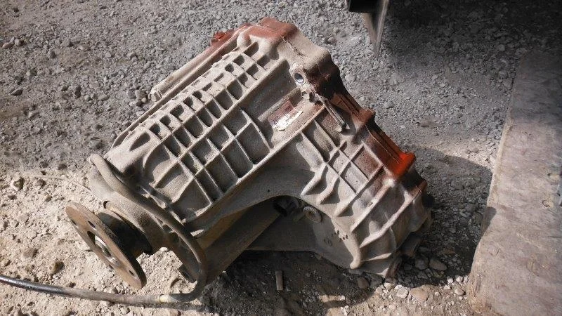 Б.у. раздаточная коробка INFINITI G35/G37 INFINITI G35/G37