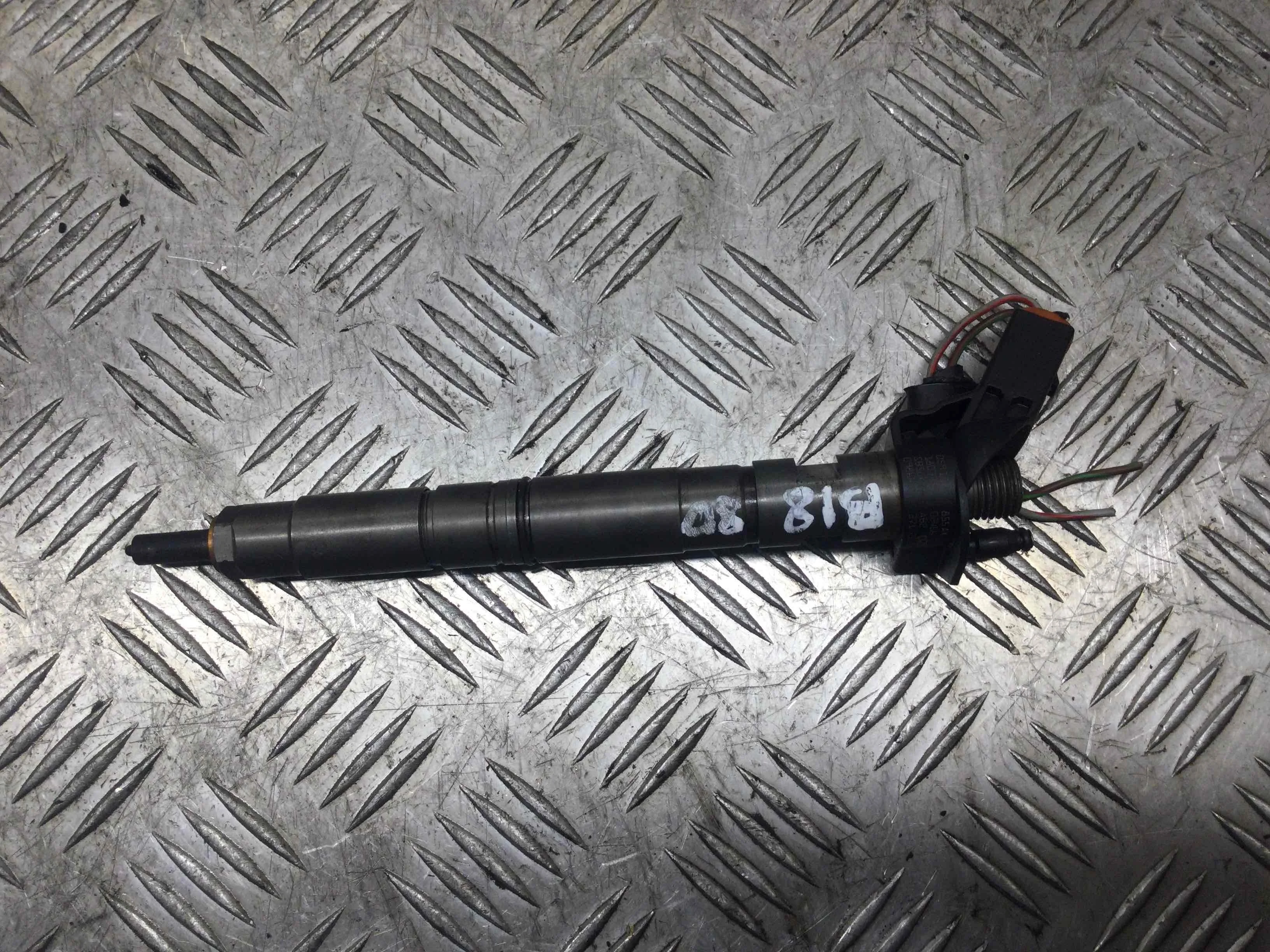 Форсунка Audi A6 C6/4F (2004-2008) дизель 3.0 TDI Автомат Седан