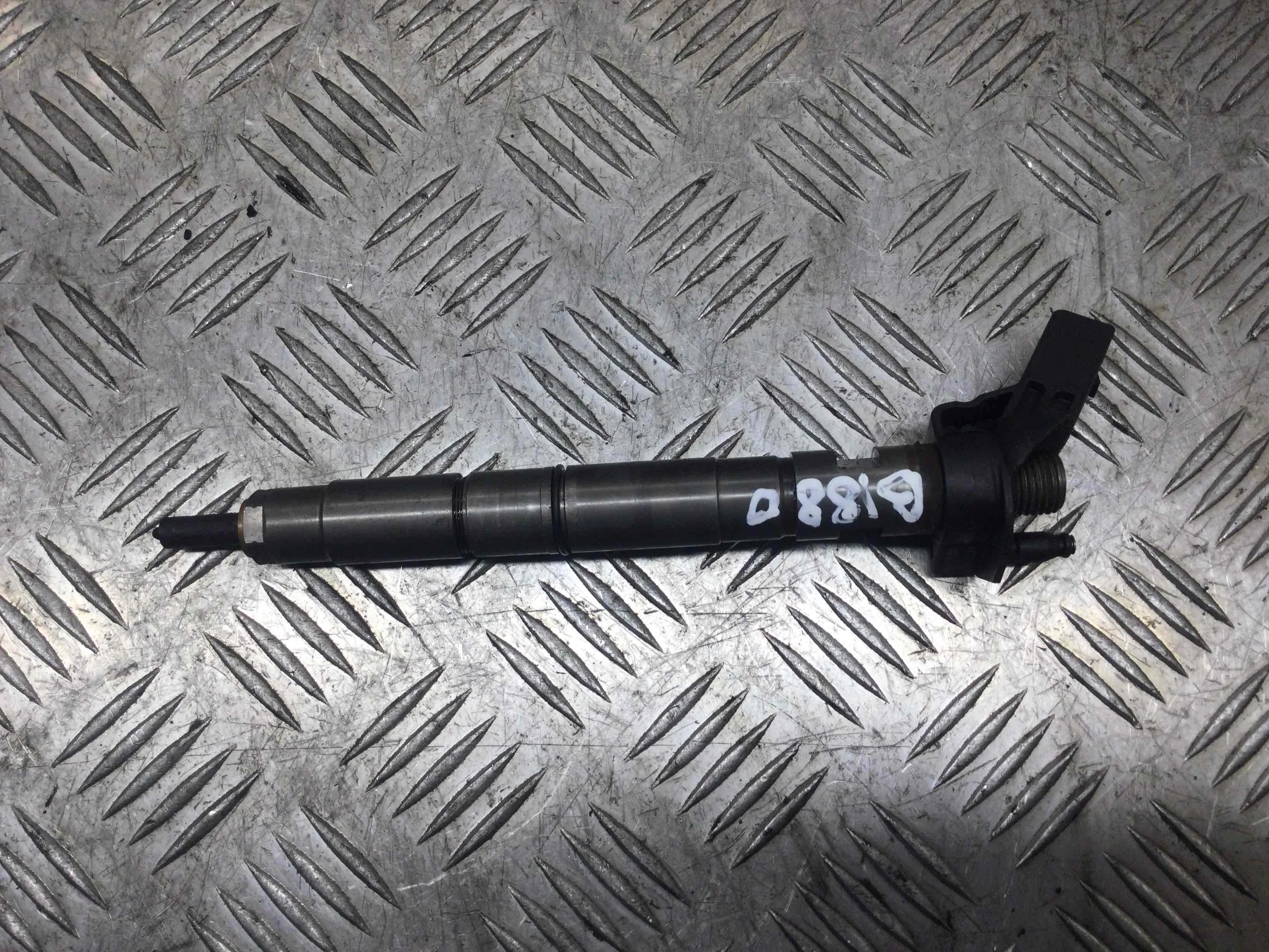 Форсунка Audi A6 C6/4F (2004-2008) дизель 3.0 TDI Автомат Седан