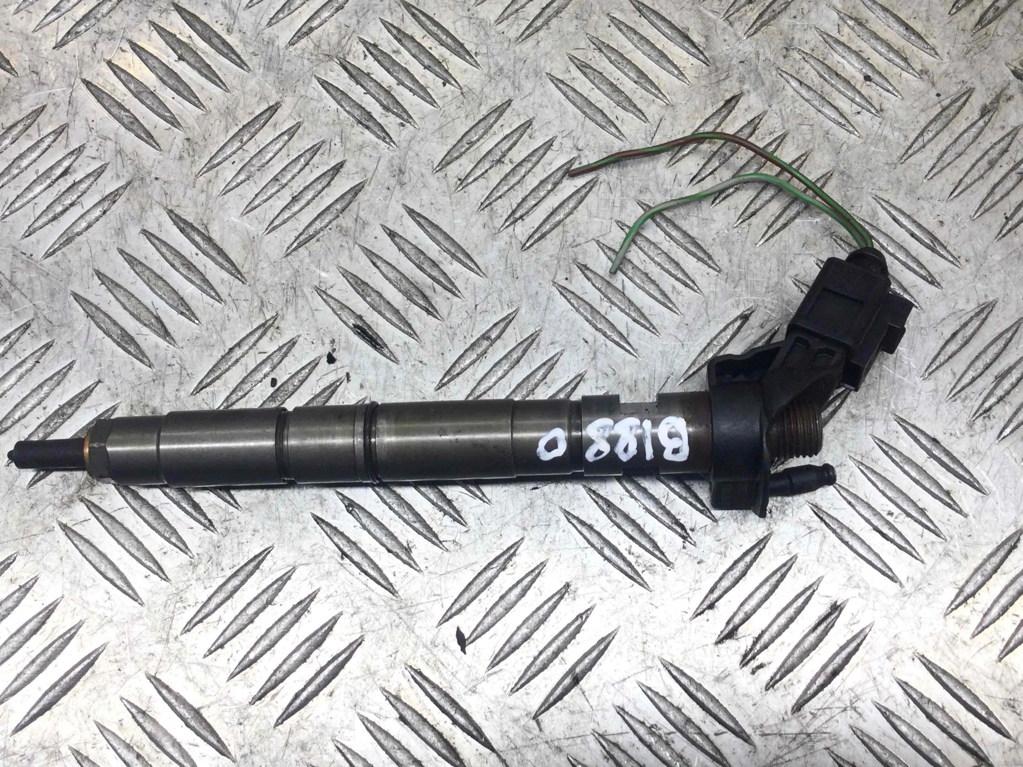 Форсунка Audi A6 C6/4F (2004-2008) дизель 3.0 TDI Автомат Седан