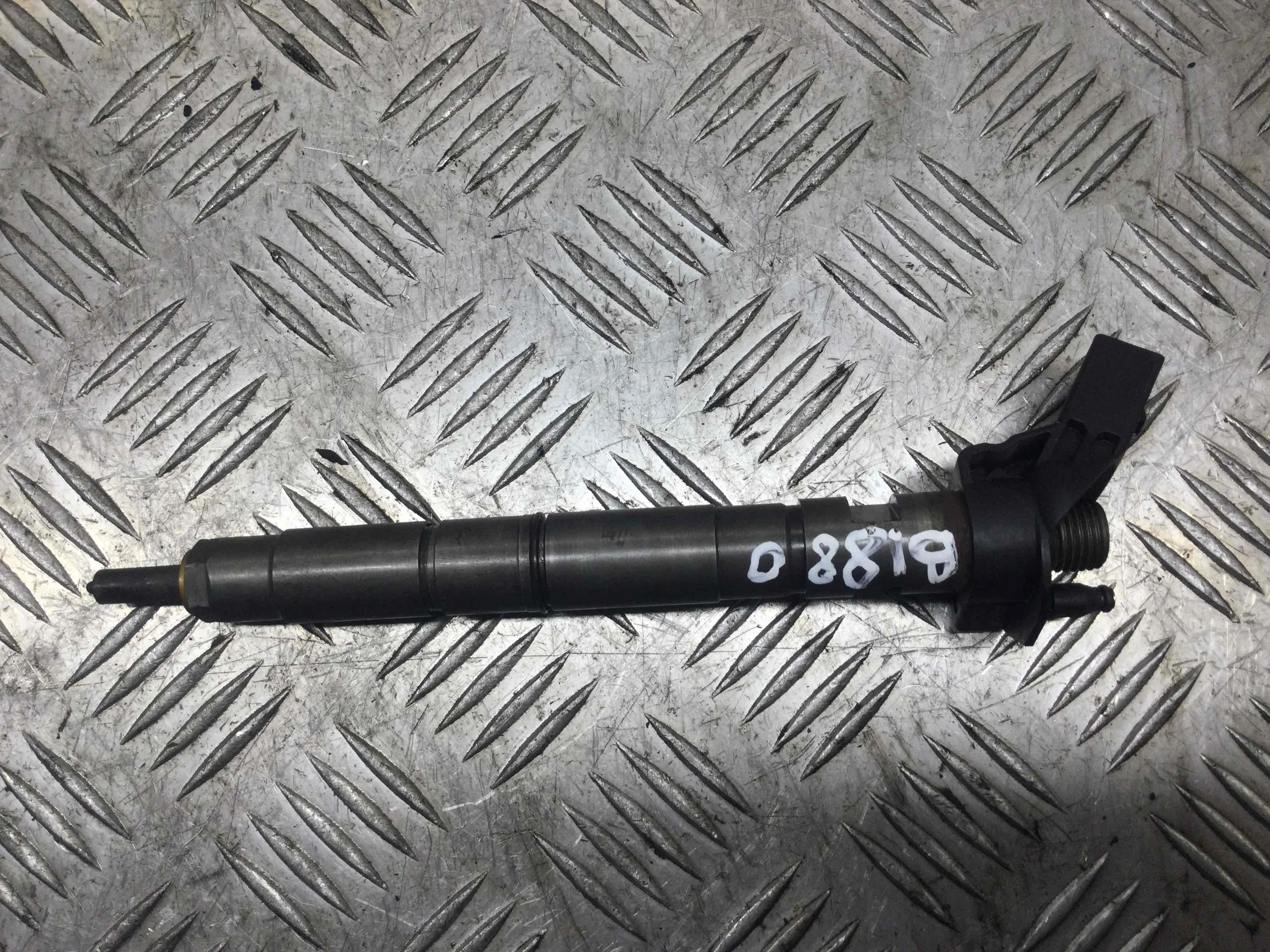 Форсунка Audi A6 C6/4F (2004-2008) дизель 3.0 TDI Автомат Седан