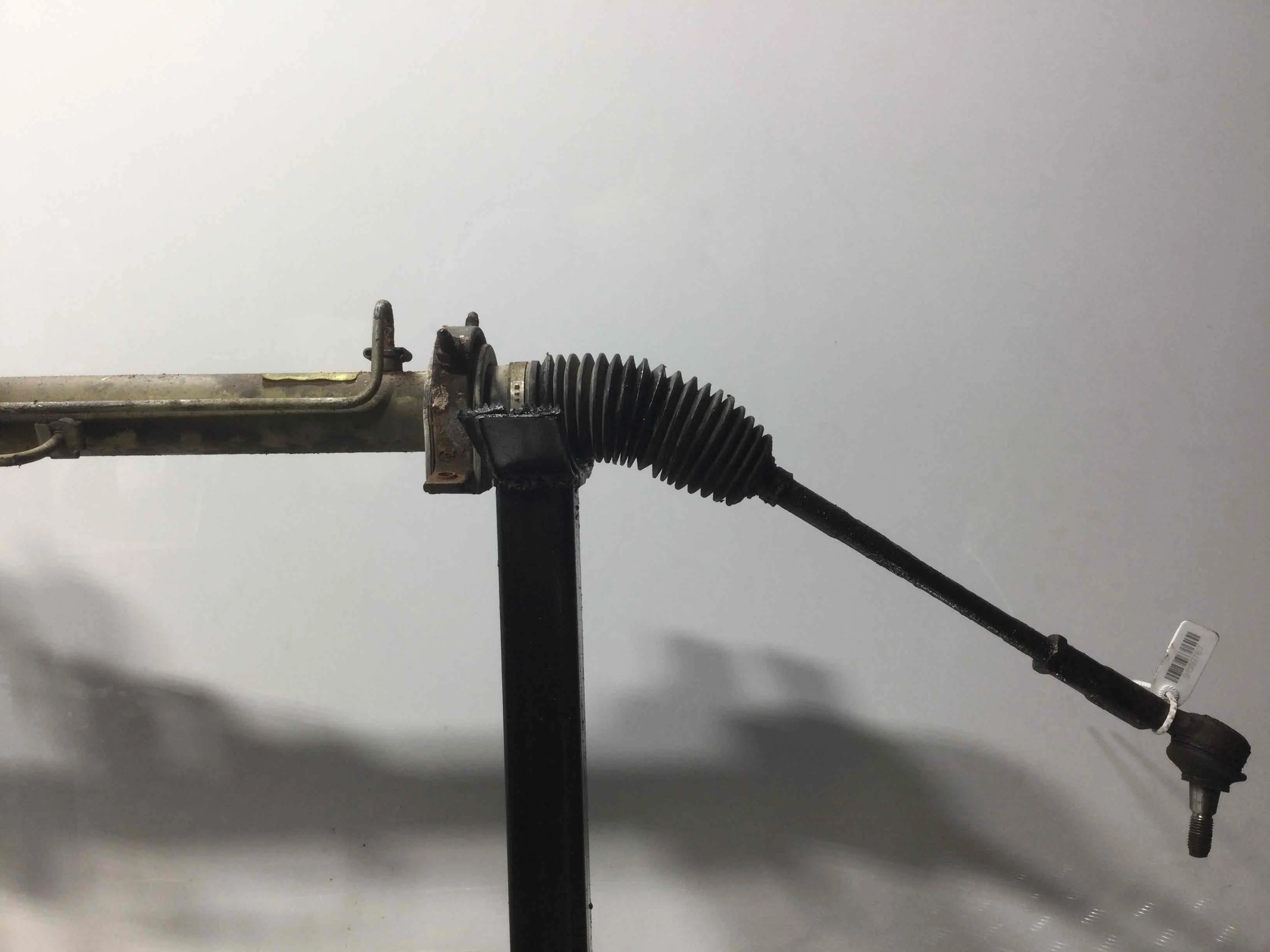 Рулевая рейка Audi A3 8L (1996-2000) бензин 1.8 i Автомат Х/б