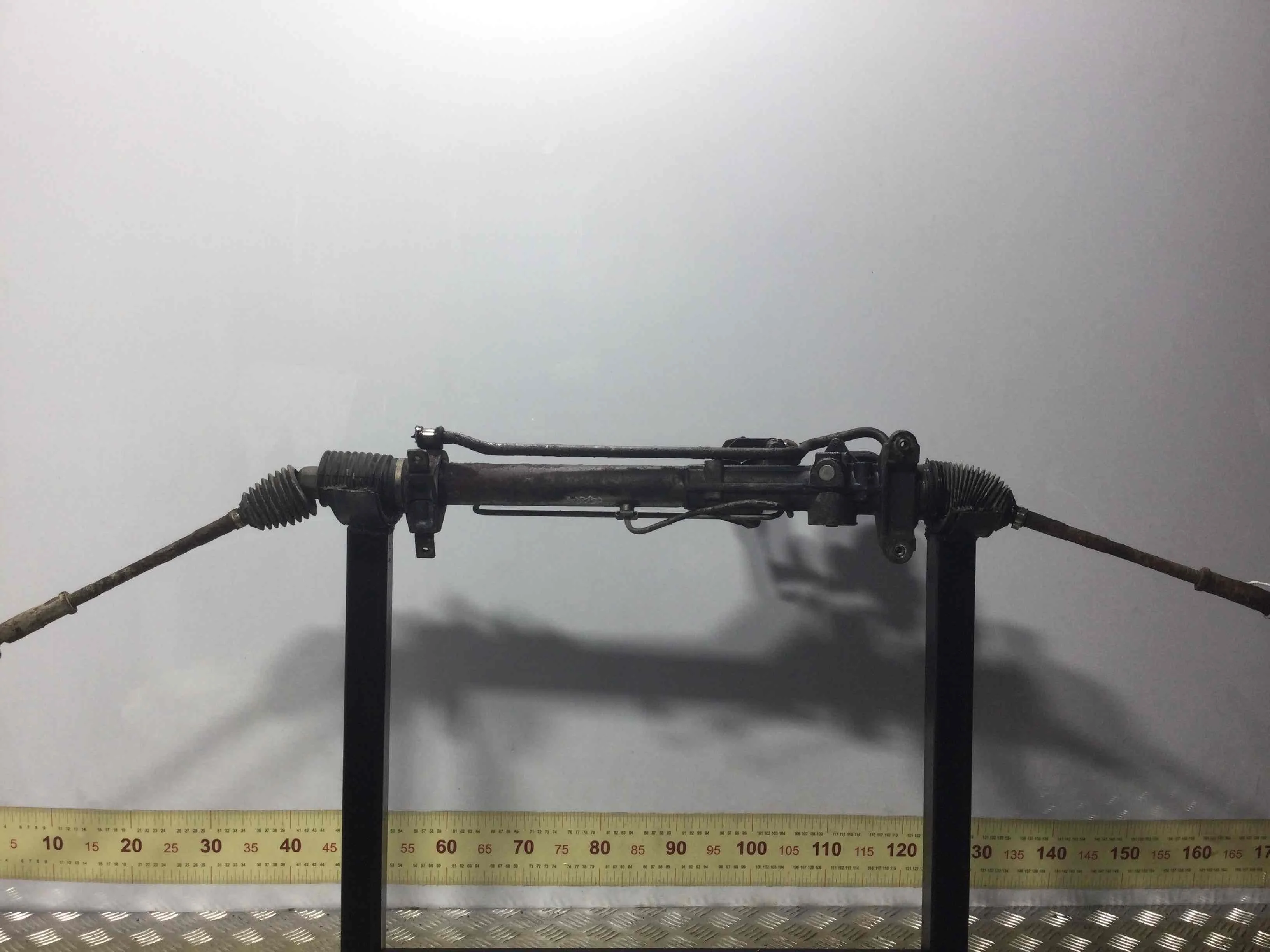 Рулевая рейка Audi A3 8L (1996-2000) бензин 1.6 i Механика Х/б