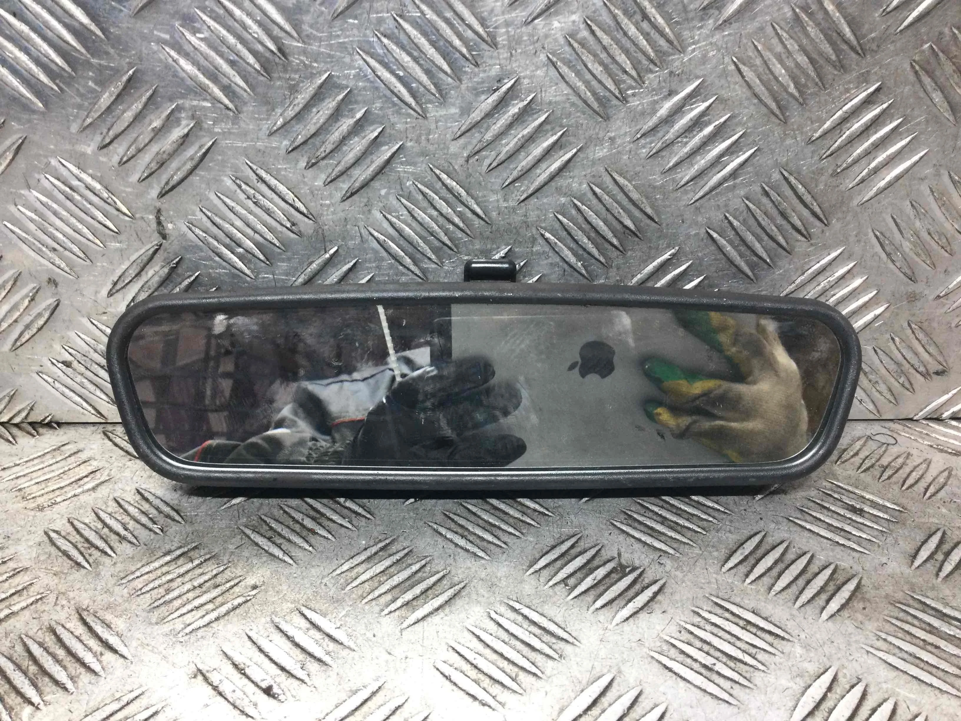 Зеркало салона Audi A6 C5/4B (1997-2004) дизель 2.5 TDI Автомат Седан