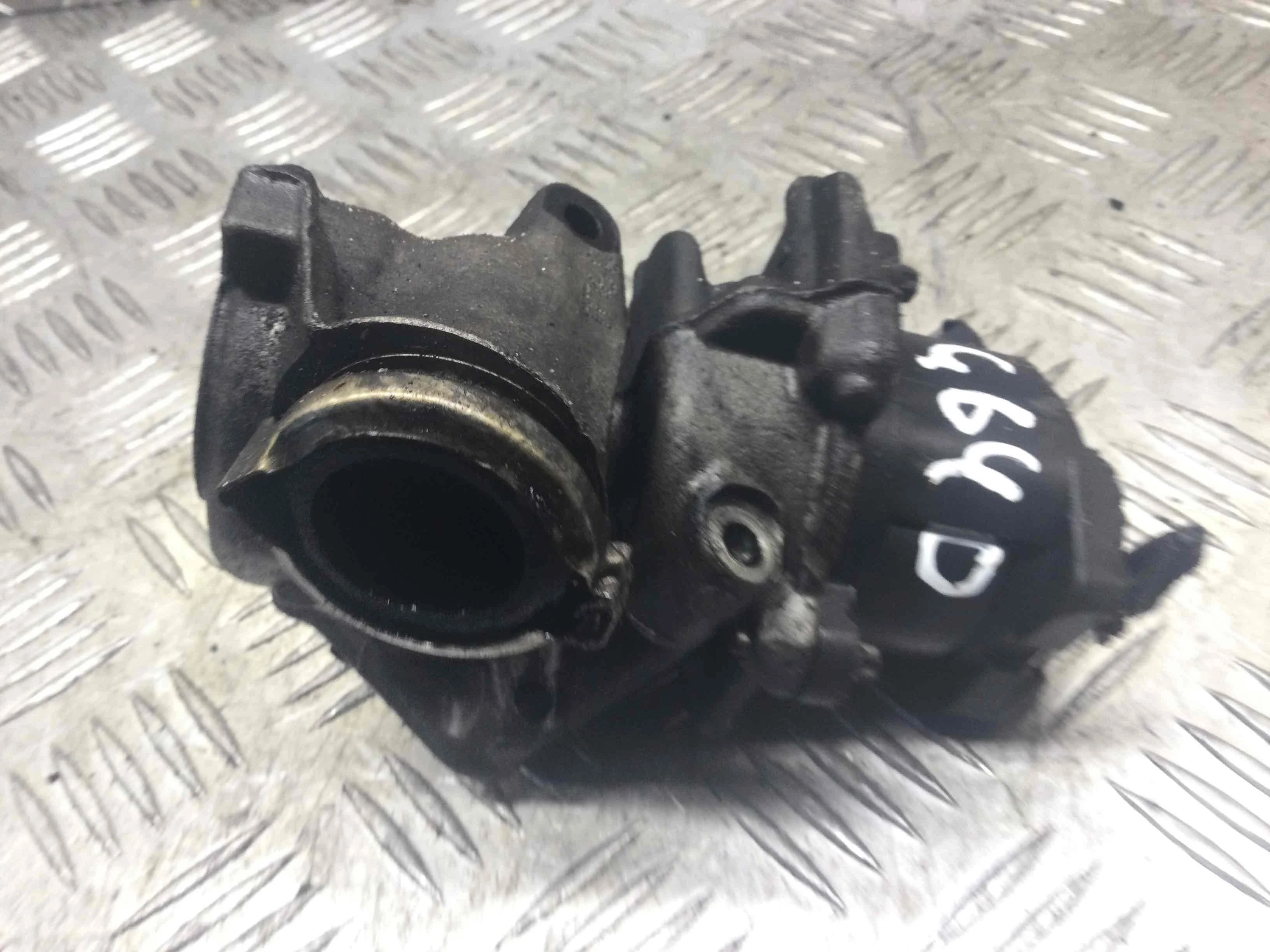 Клапан EGR Citroen C4 Picasso C4 Picasso (UD) 2006 - 2013 дизель 1.6 HDi Робот Х/б