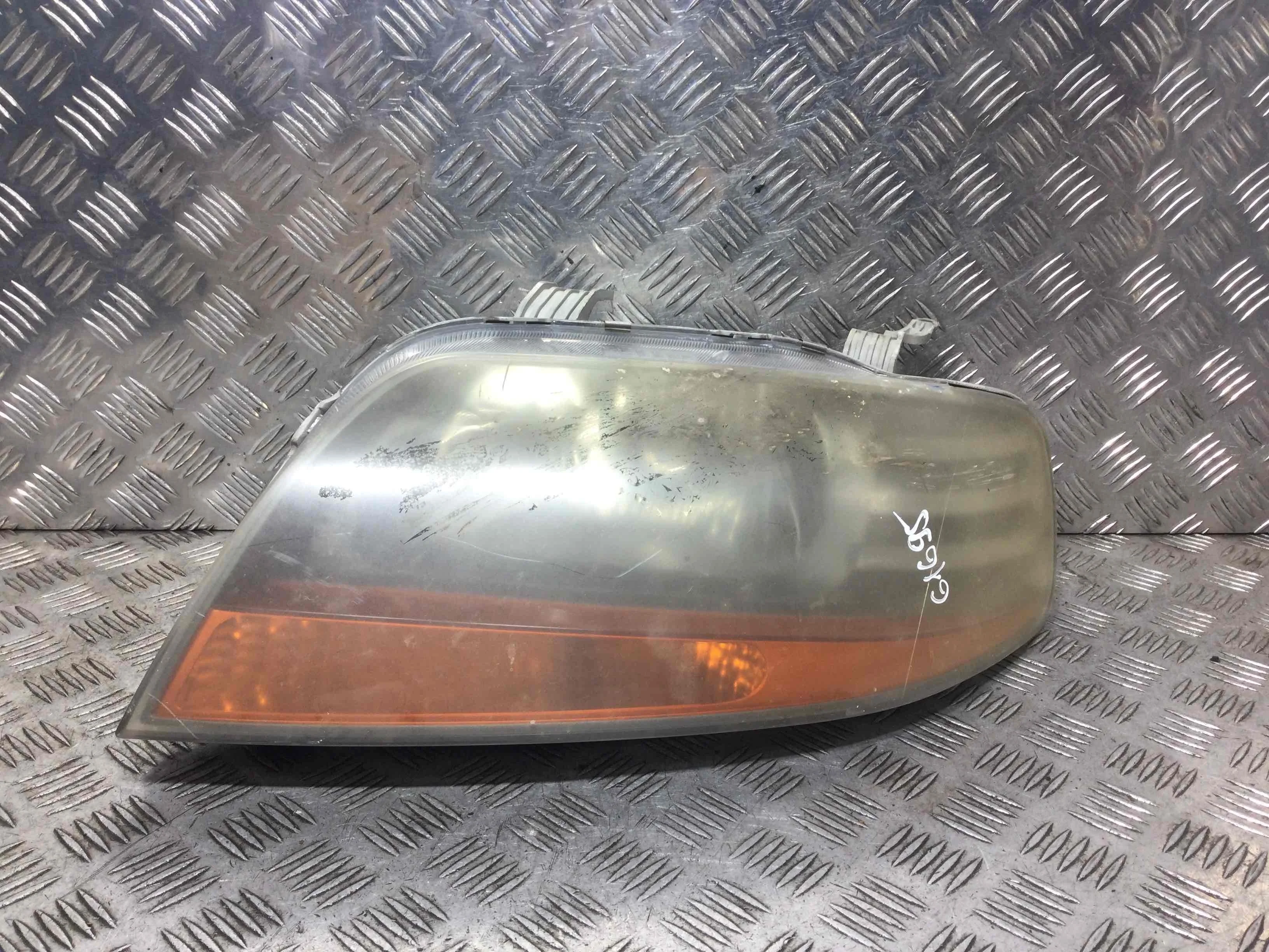 Фара левая Chevrolet Kalos 1 поколение 2003 - 2008 бензин 1.4 i Механика Седан