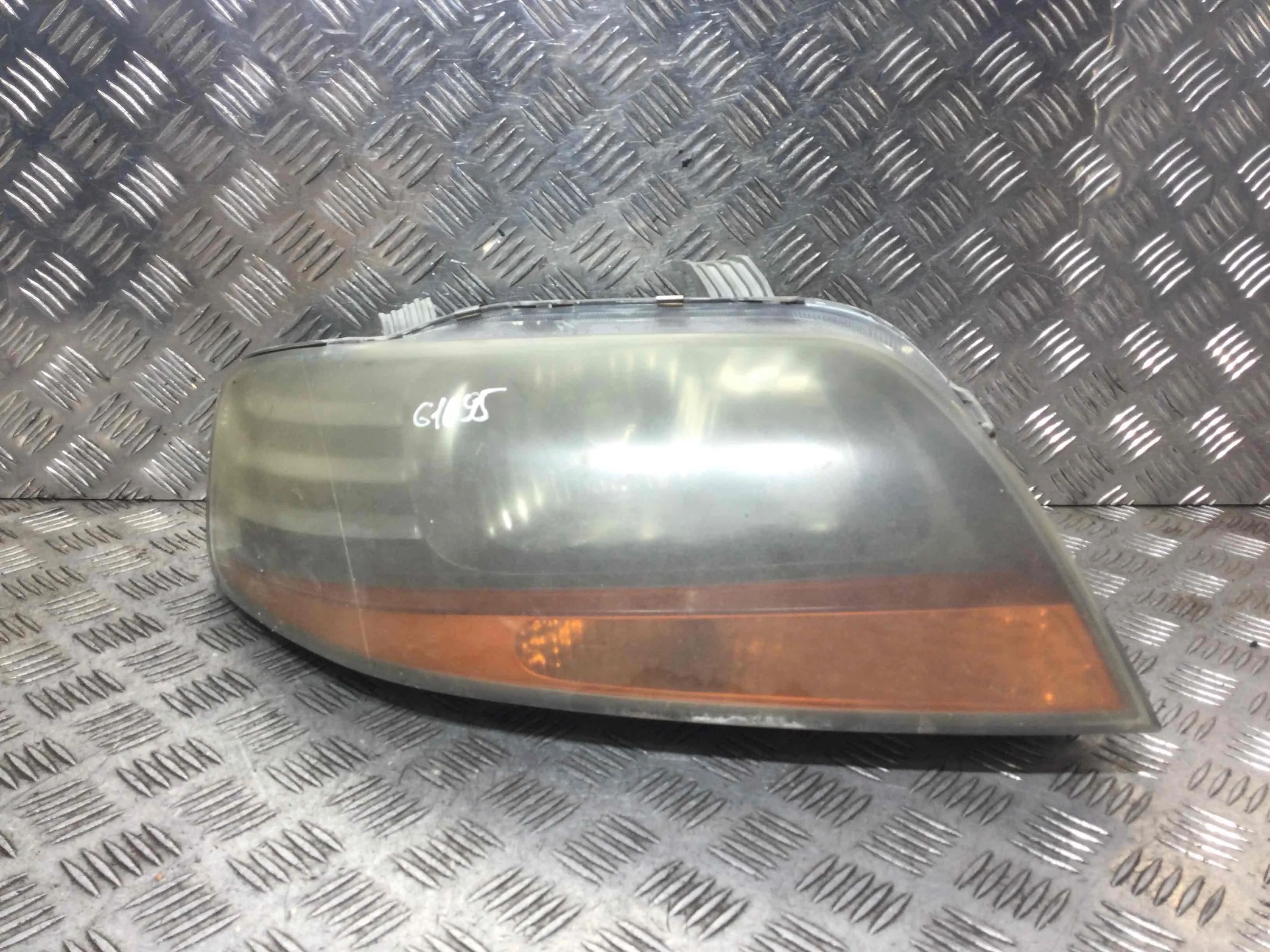 Фара правая Chevrolet Kalos 1 поколение 2003 - 2008 бензин 1.4 i Механика Седан