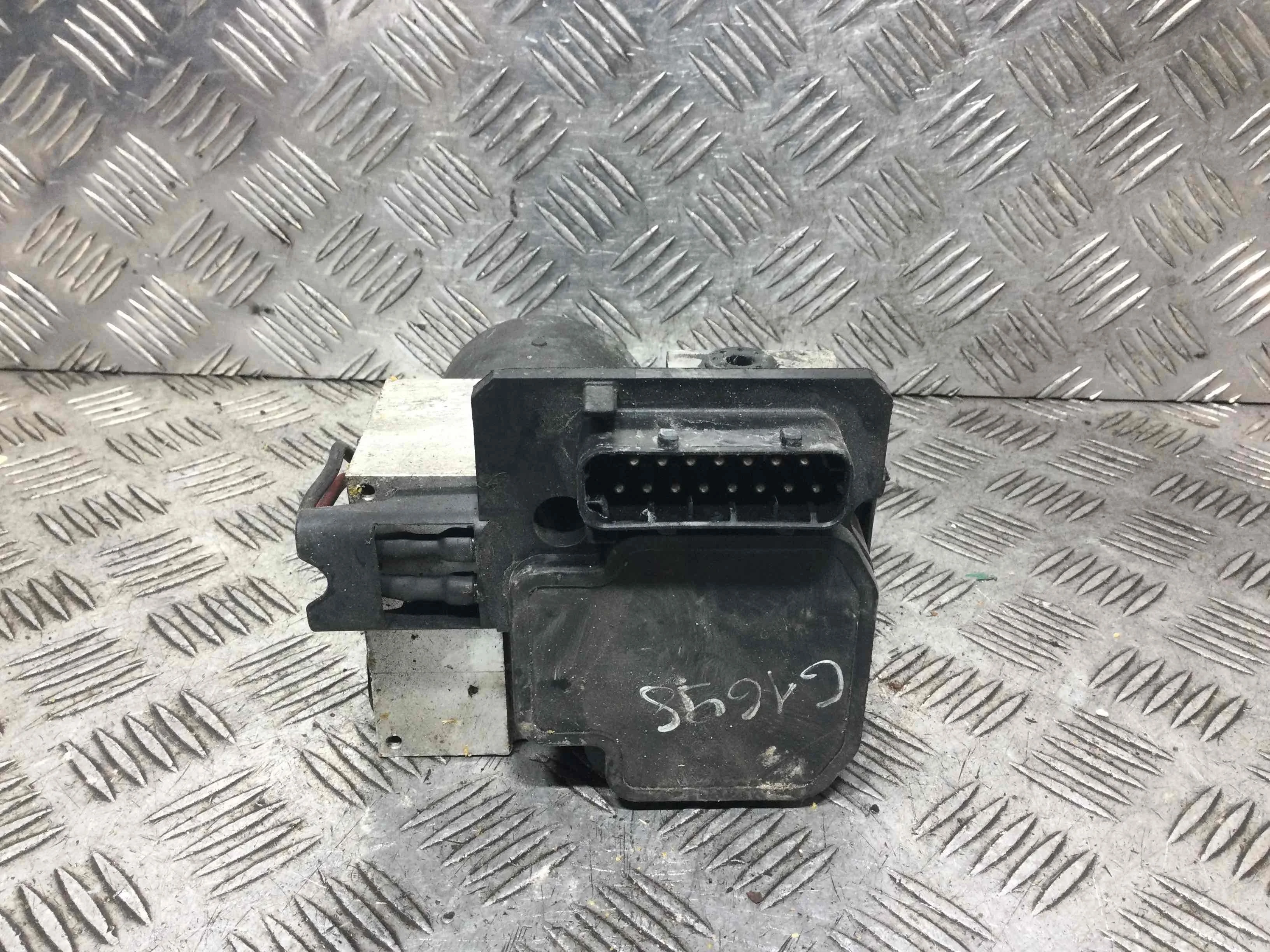 Блок ABS Audi A4 B5 (1994-1999) бензин 1.8 i Механика Универсал