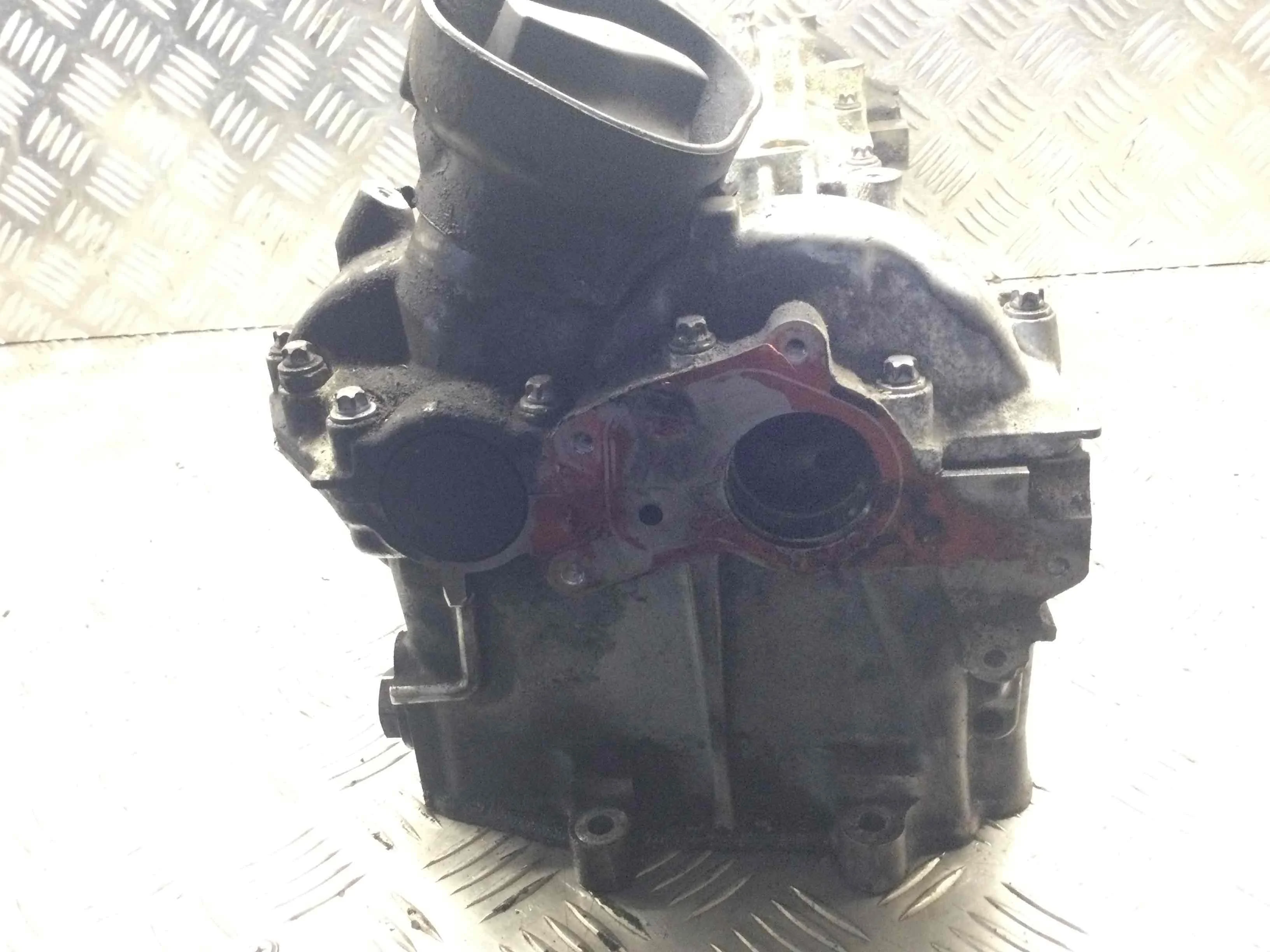 Головка блока цилиндров Mercedes E-klasse E-klasse (W211) 2002 - 2009 дизель 3.0 CDI Автомат Седан