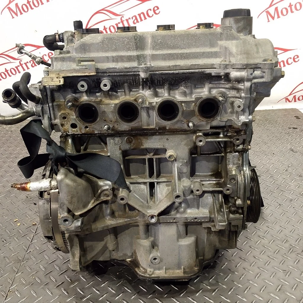 Двигатель Nissan Note 2006 HR16DE E11 1.6 HR16DE