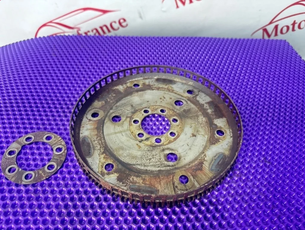 Маховик АКПП Renault Megane 2008 7700111627 2 1.6 K4M