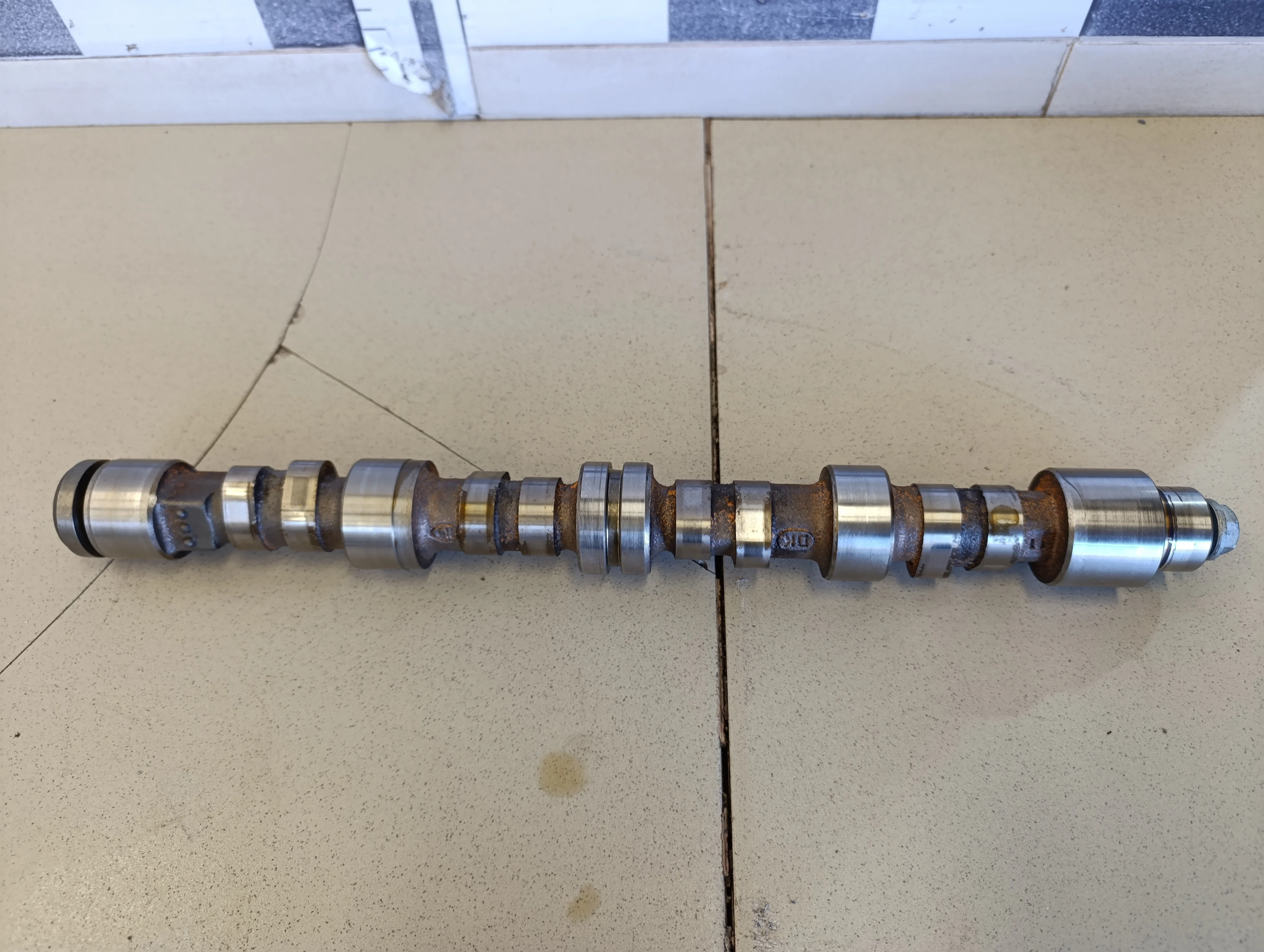 Распредвал Clio/Symbol 1998-2008