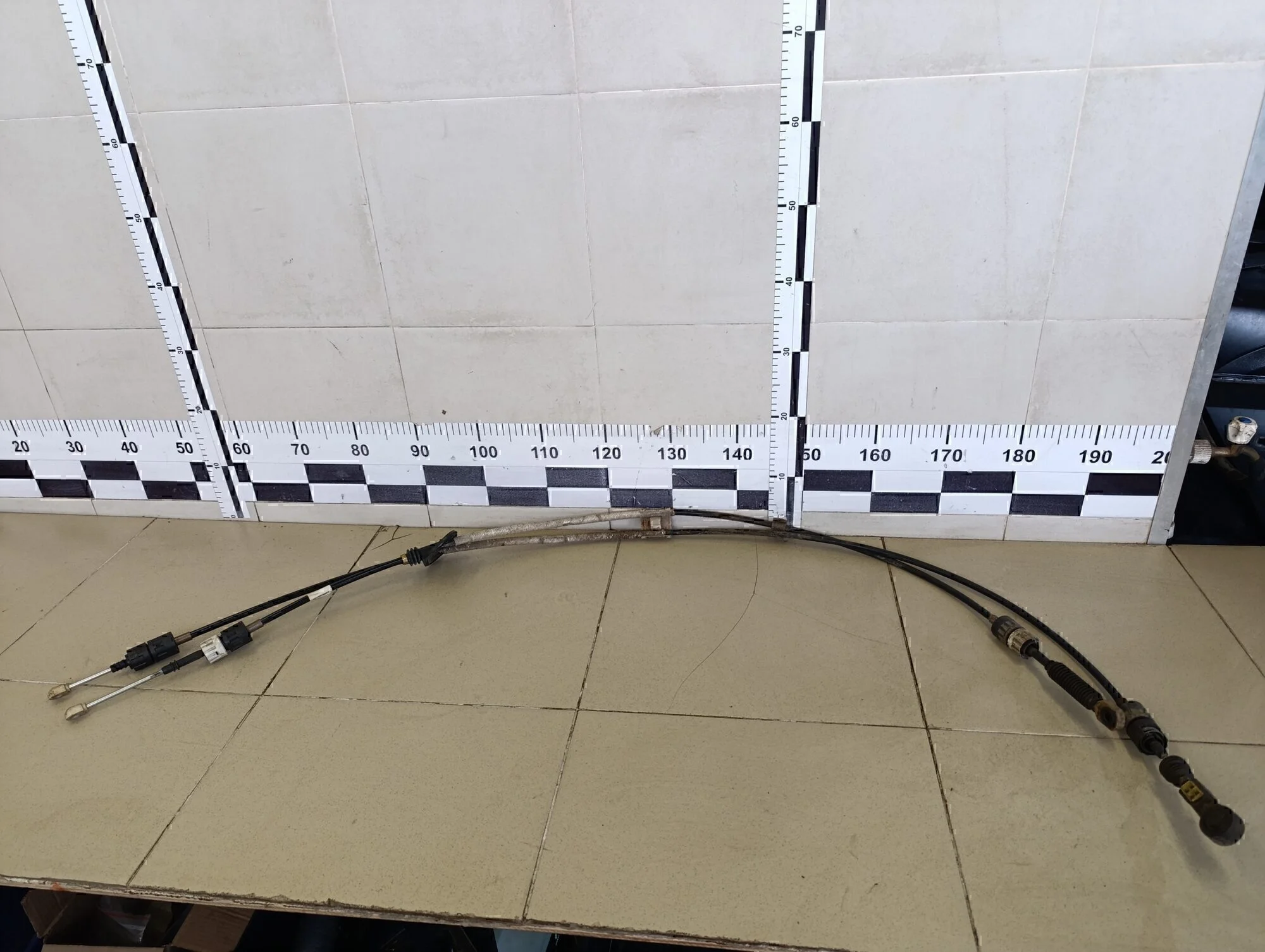 Трос КПП Focus I 1998-2004