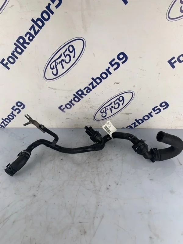 Патрубок системы охлаждения Volkswagen Touareg 2007 059121065AK GP (7L7) 3.0 TDI (BKS)