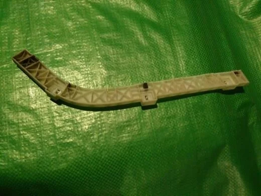 Б.у. крепление бампера зад MITSUBISHI LANCER CY4A MITSUBISHI LANCER CY4A