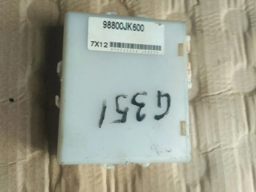 Б.у. блок электронный INFINITI G35/G37 INFINITI G35/G37