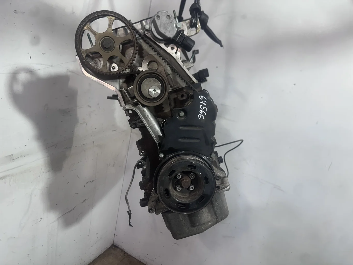 Двигатель AWM  AJH,AMB,APX,aug,AUQ,AVJ,awc,AWM,aw