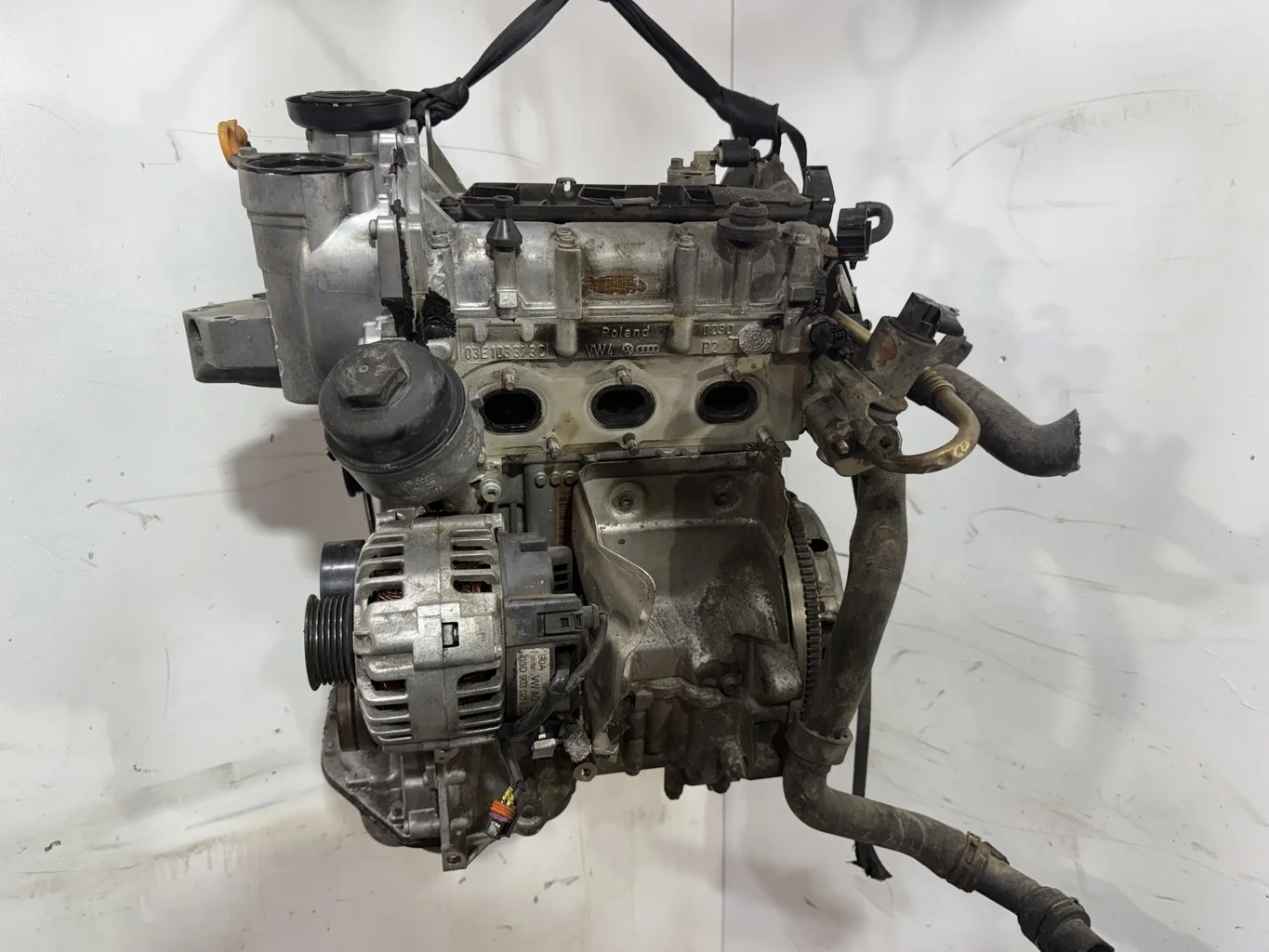 Двигатель CGP  AZQ,BME,BZG,CGP,CGPa,CGPb 1.2 Бенз