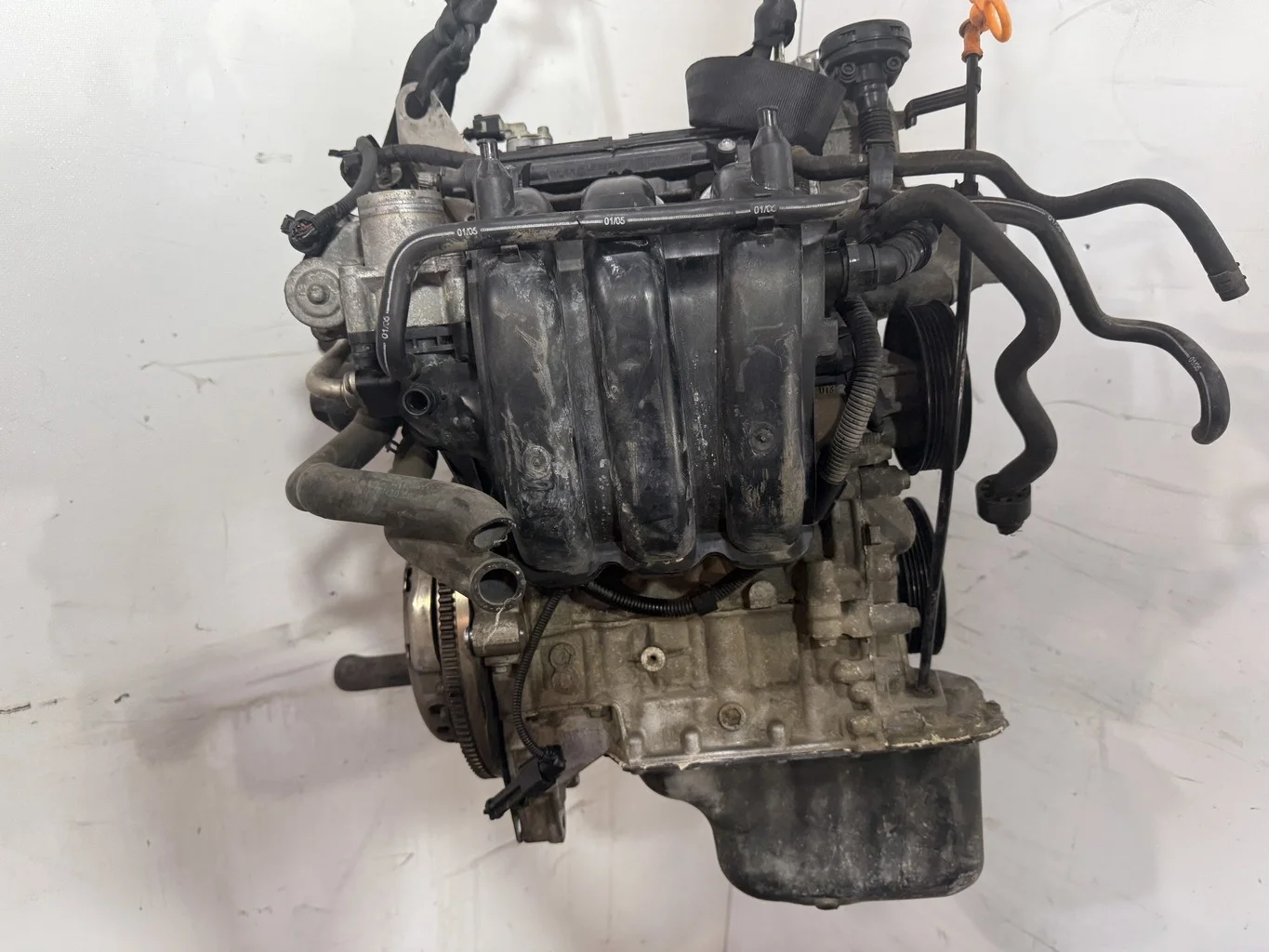 Двигатель BME  AZQ,BZG,CGP,CGPa,CGPb 1.2 Бензин S