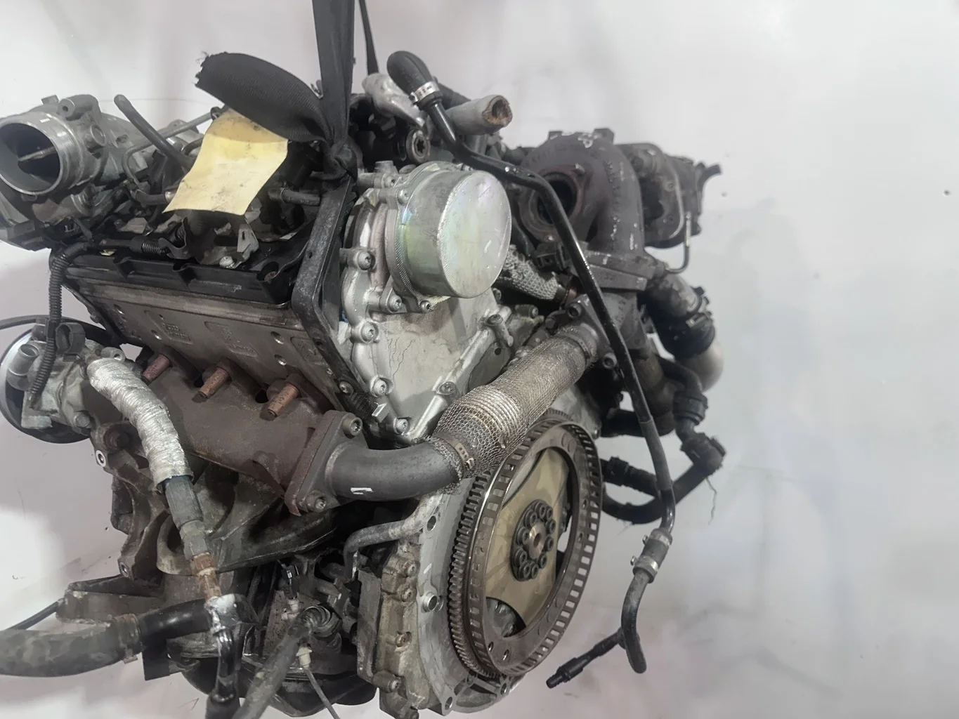 Двигатель BUG   3.0 TDI Audi