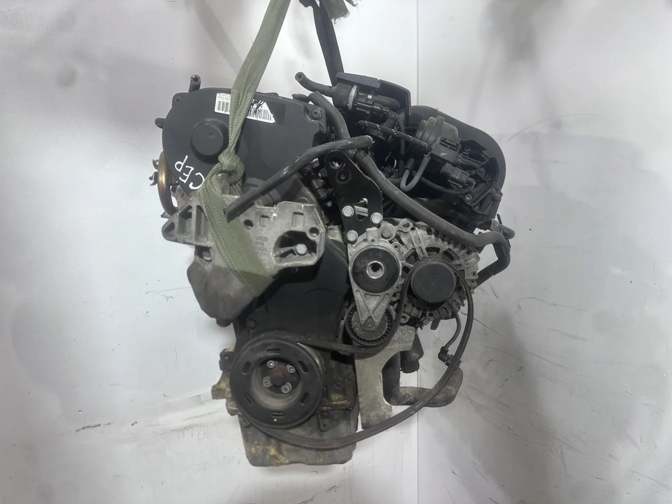 Двигатель BVZ  BLR,BLX,BLY,BVX,BVY,BVZ 2.0 FSI Vo