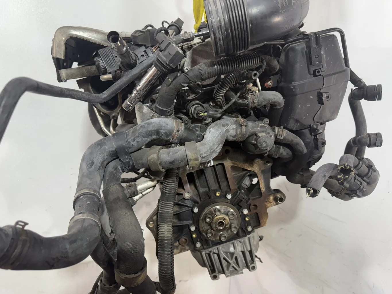 Двигатель BWK  BMY,BWK 1.4 Турбо бензин Volkswagen