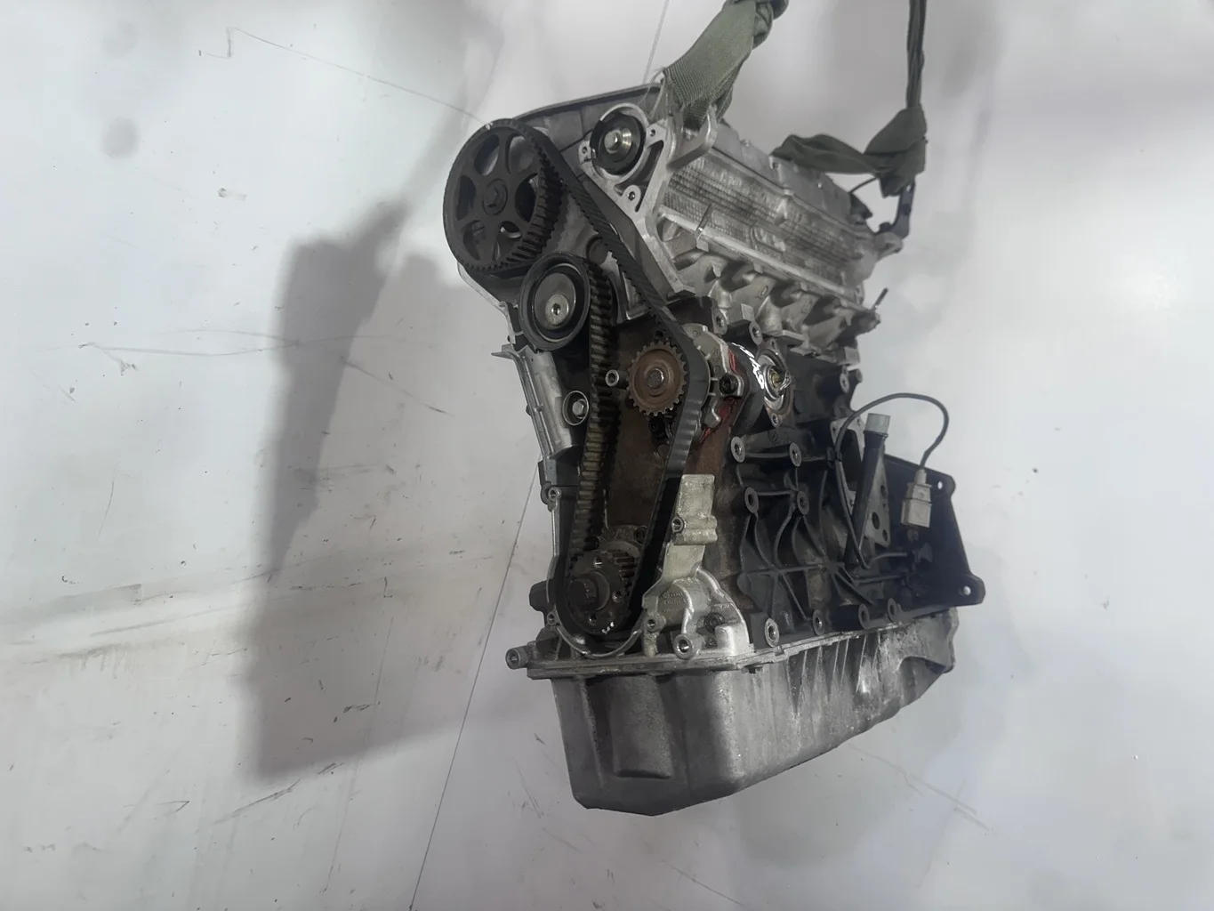 Двигатель AWC  AJH,AMB,APX,aug,AUQ,AVJ,awc,AWM,aw