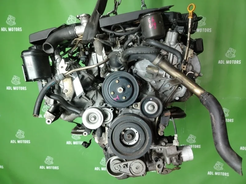 Двигатель Infiniti FX45 2003-2008