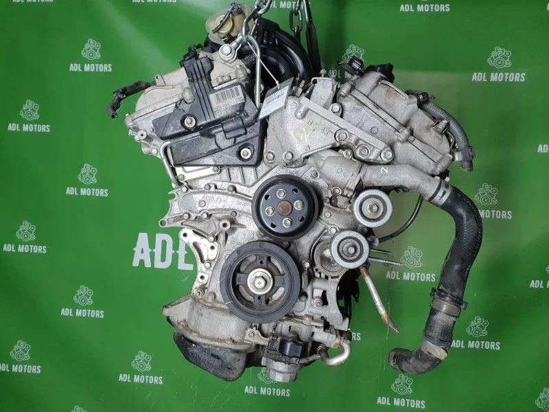 Двигатель Toyota Highlander 2 2014-2017