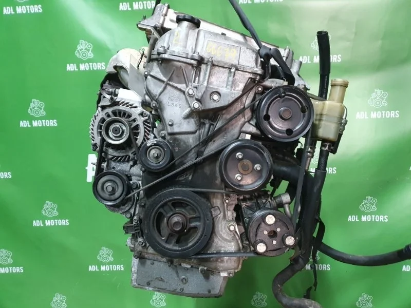 Двигатель Mazda CX-7 2006-2012