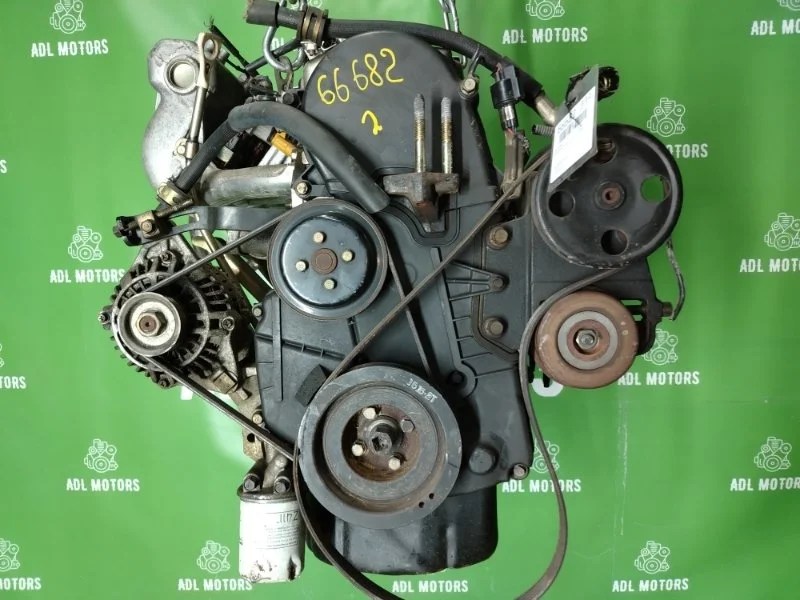 Двигатель Mitsubishi Lancer 9 2002-2007
