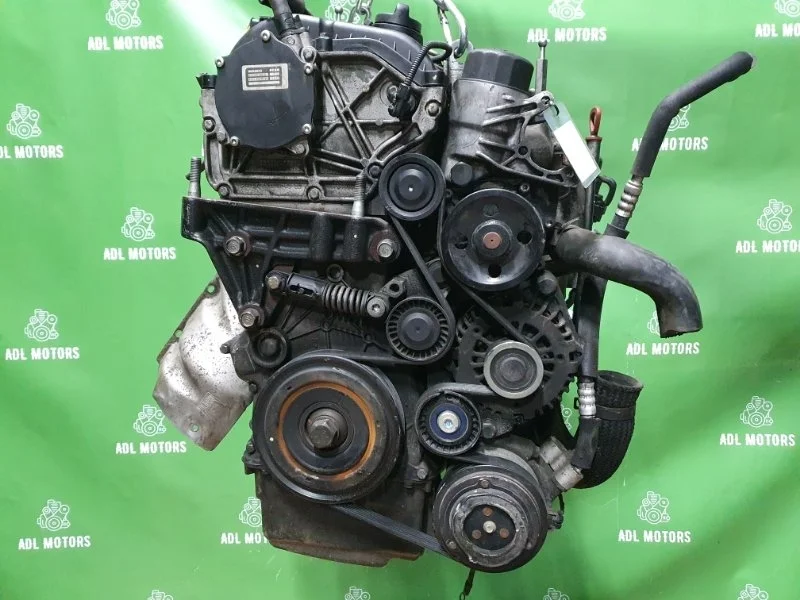 Двигатель SsangYong Actyon New 2010 - н. CK