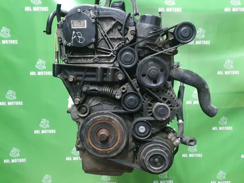 Двигатель SsangYong Actyon New 2010 - н. CK