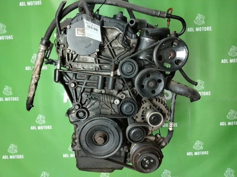 Двигатель SsangYong Actyon New 2010 - н. CK