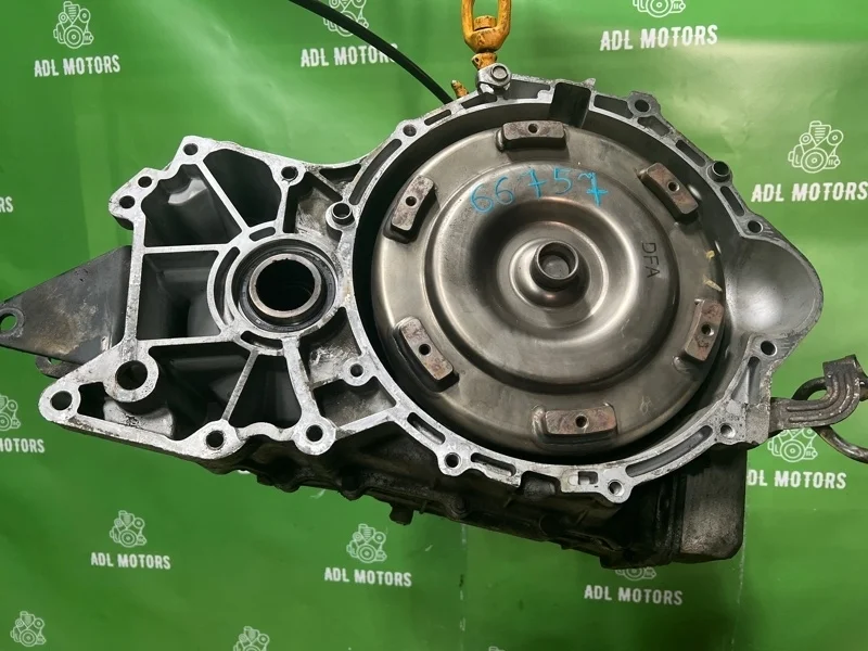 Акпп SsangYong Actyon New 2010 - н.в CK