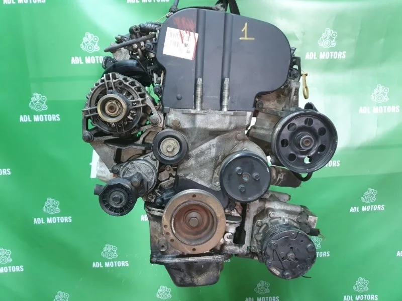 Двигатель Ford Focus 1998-2007