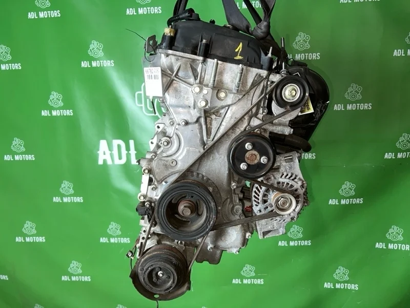 Двигатель Mazda 3 6 2006-2013 BK BL GG GH