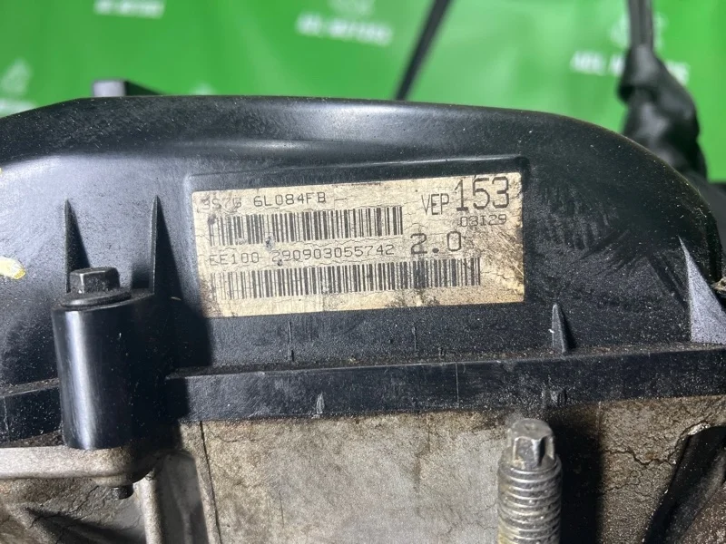 Двигатель Ford Mondeo 3