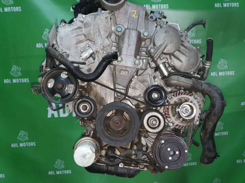 Двигатель Nissan Murano Teana 2008-2012