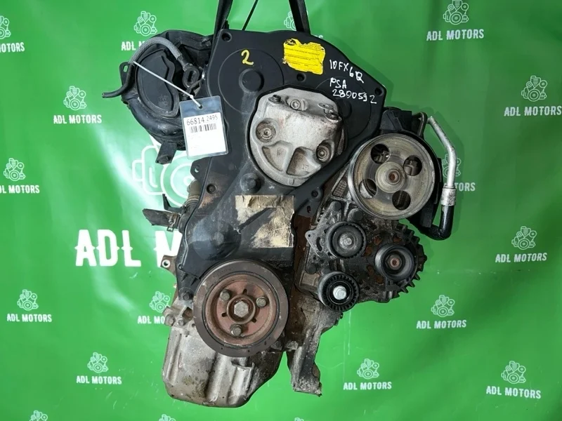 Двигатель Peugeot 307 2000-2015