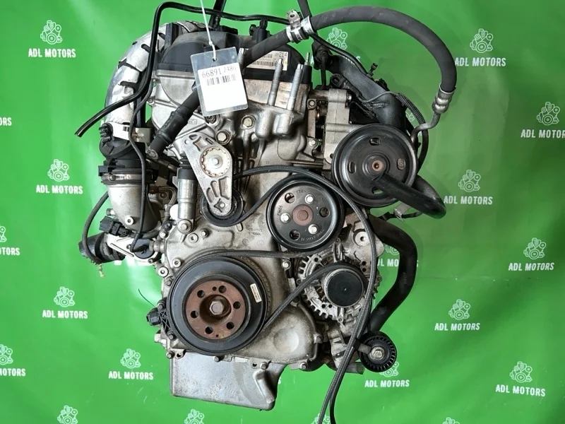 Двигатель Ford Mondeo 2010-2014