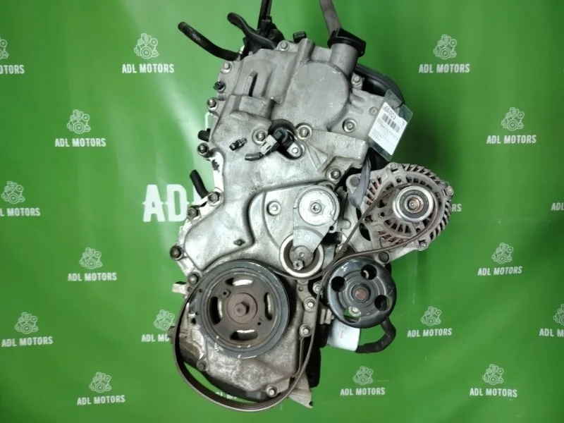 Двигатель Nissan Qashqai X-TRAIL 2007-2013
