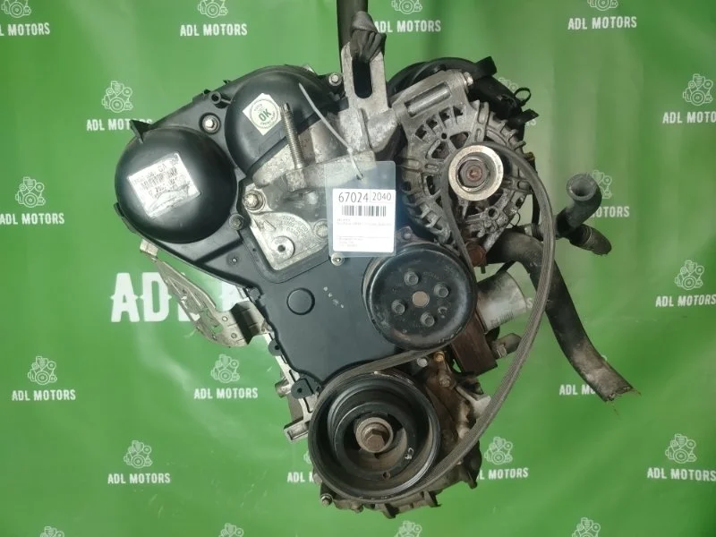 Двигатель Ford Focus 2010-2019 3