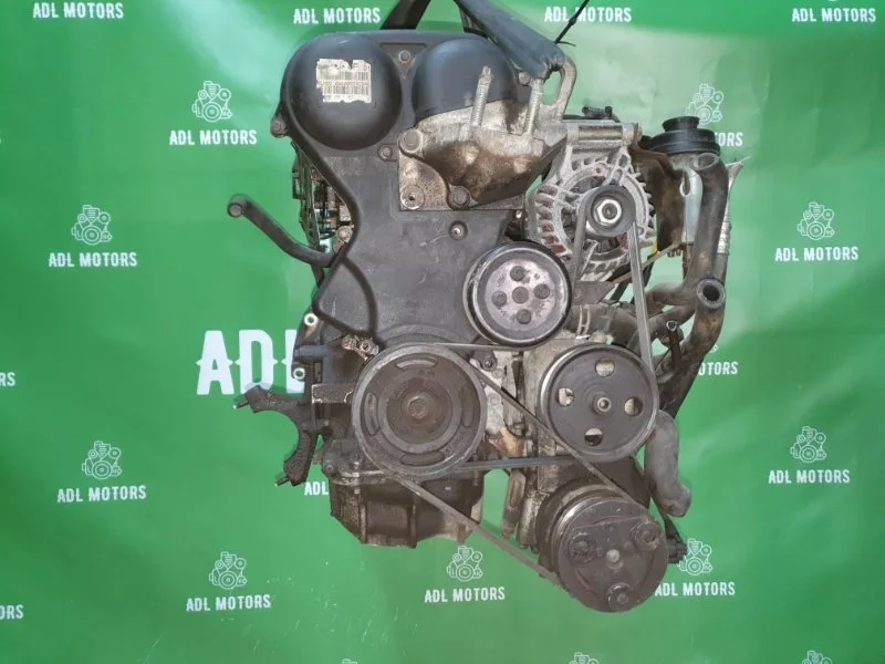 Двигатель Ford Focus 2004-2011 CB4