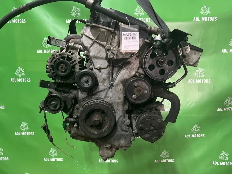 Двигатель Ford Mondeo 3