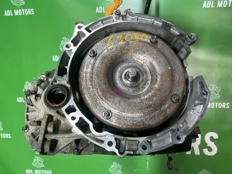 Акпп Ford Focus 2006-2012