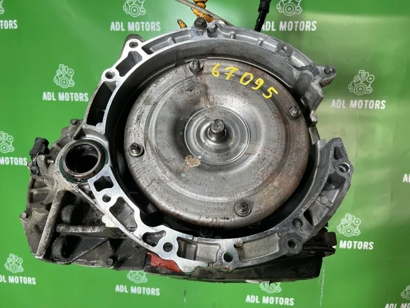 Акпп Ford Focus 2006-2012