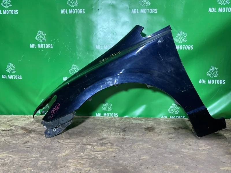 Крыло Honda Civic 8 2006-2011 4D