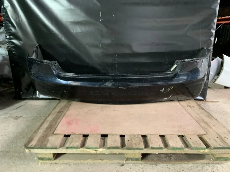 Бампер Honda Civic 8 2006-2011 4D